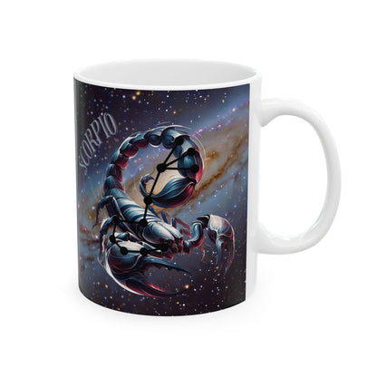 The Zodiac 11oz Mug "Scorpio"