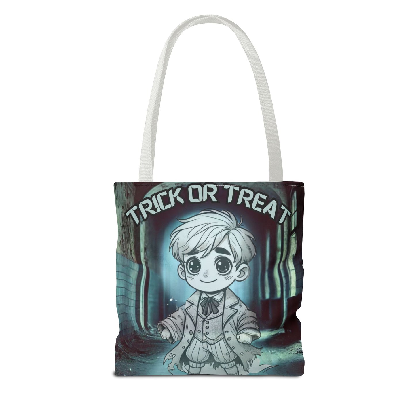 Lil' Ghostly Gentleman Tote