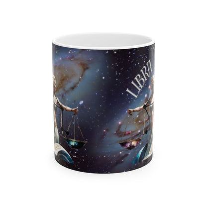 The Zodiac 11oz Mug "Libra"