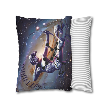 The Zodiac Pillow Cases "Sagittarius"