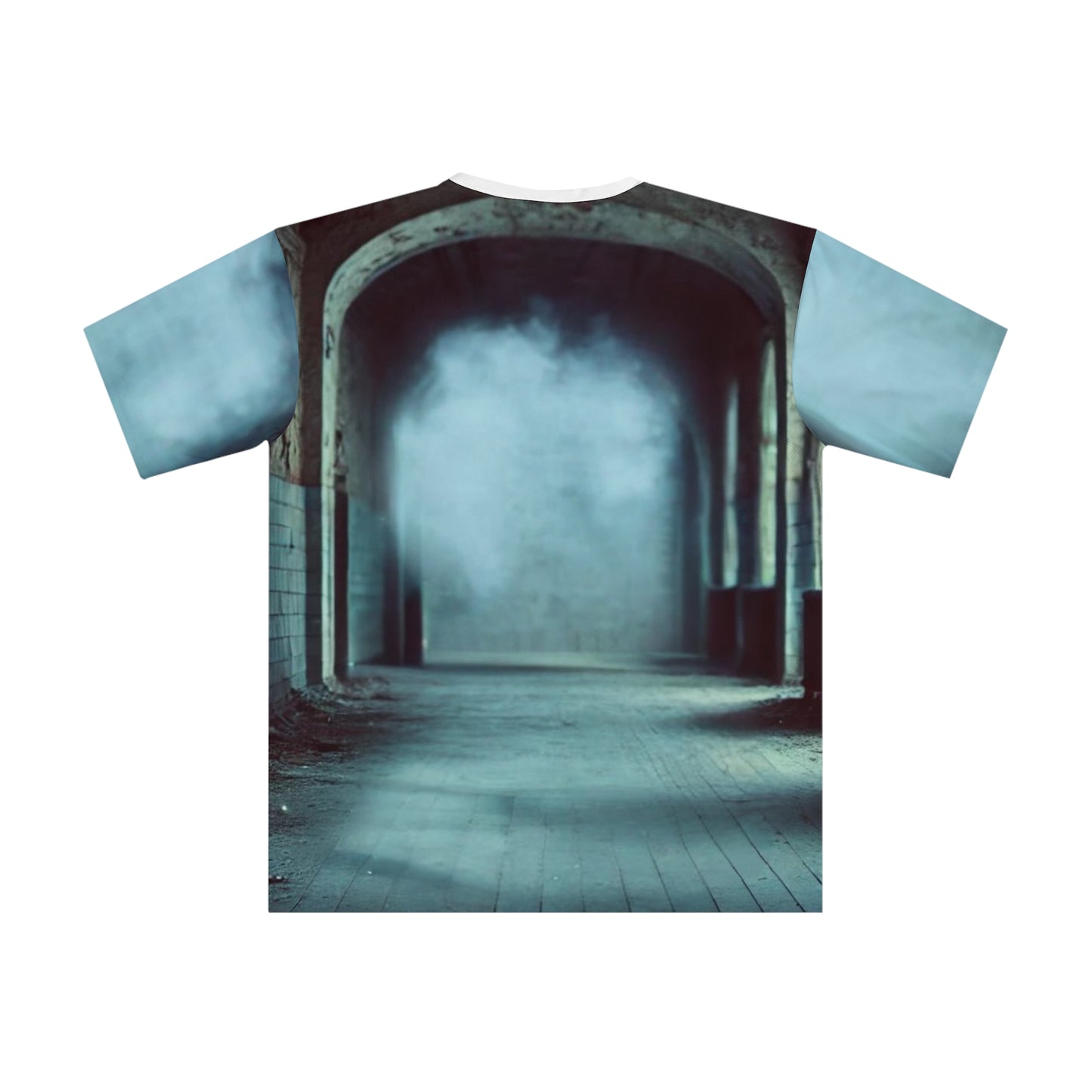 "Lil' Ghostly Gentleman" (AOP) T-Shirt