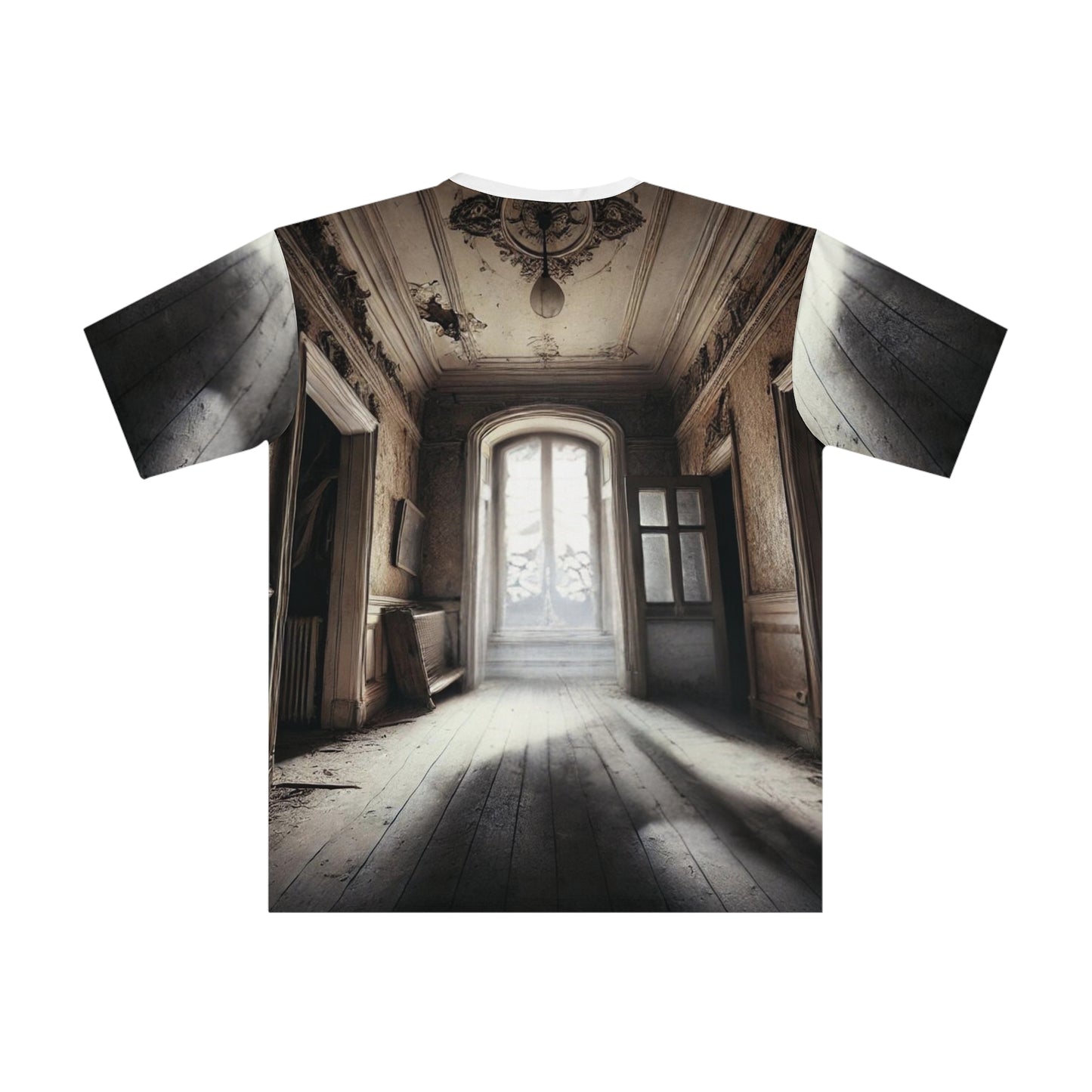 "Shadows of the Past" (AOP) T-Shirt