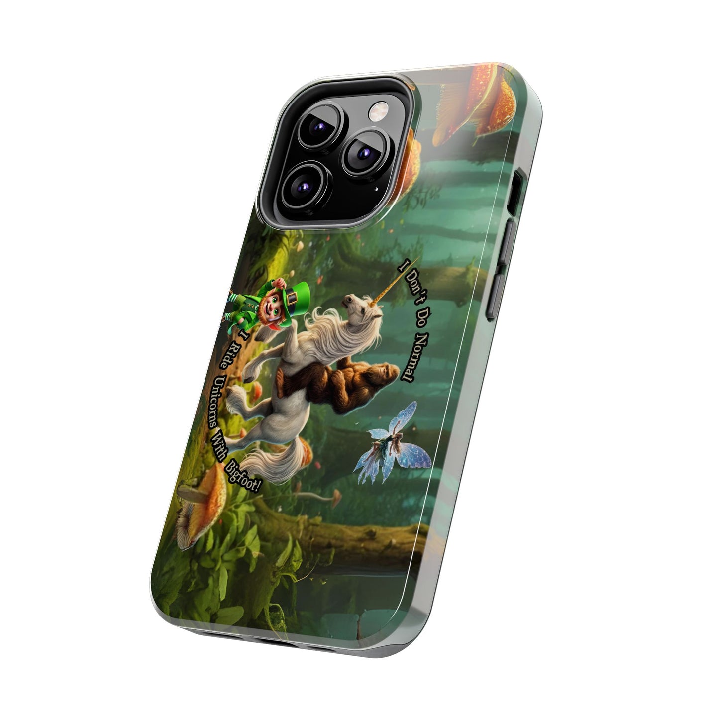 "The Mythic Menagerie" Tough Phone Case