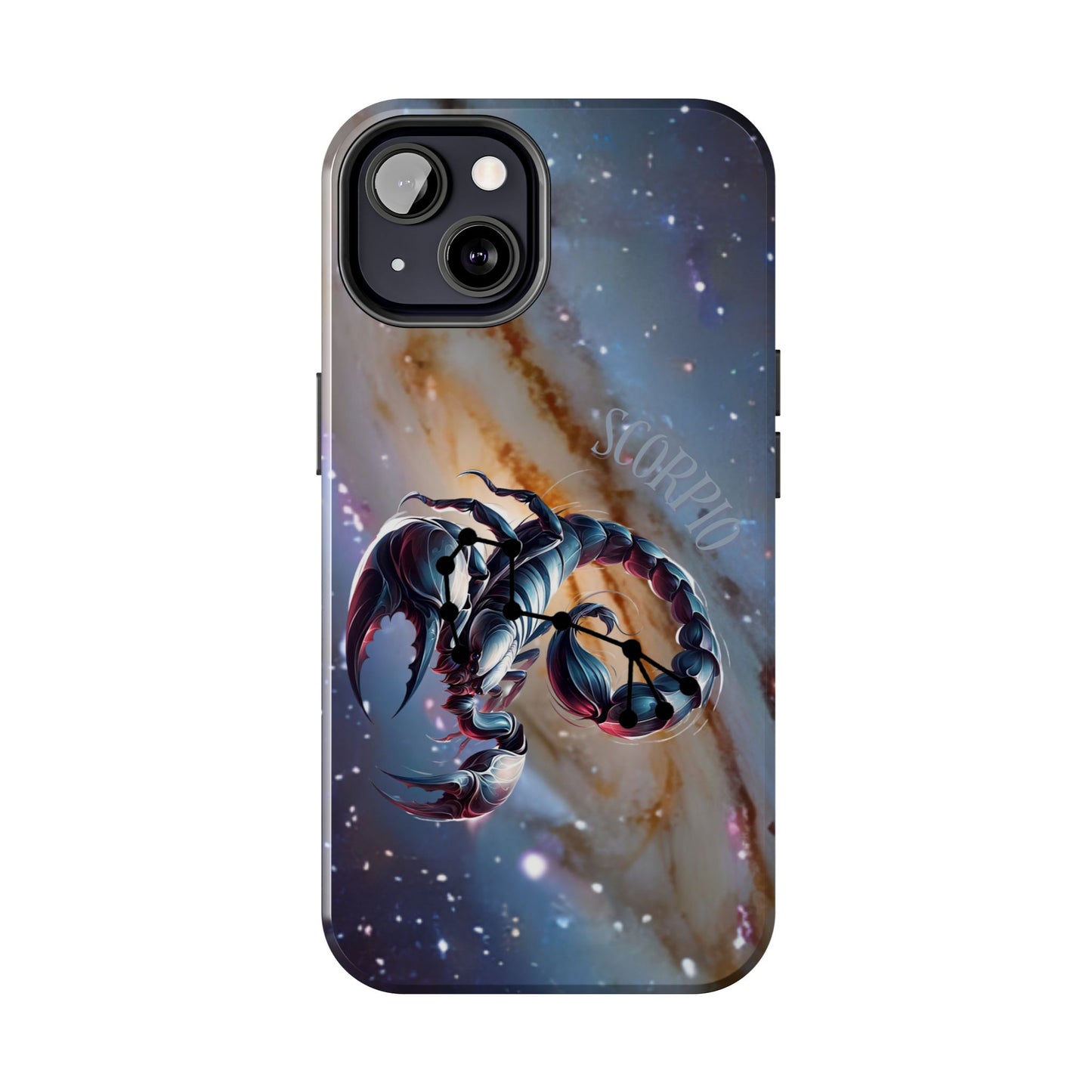 The Zodiac Tough Phone Cases "Scorpio"