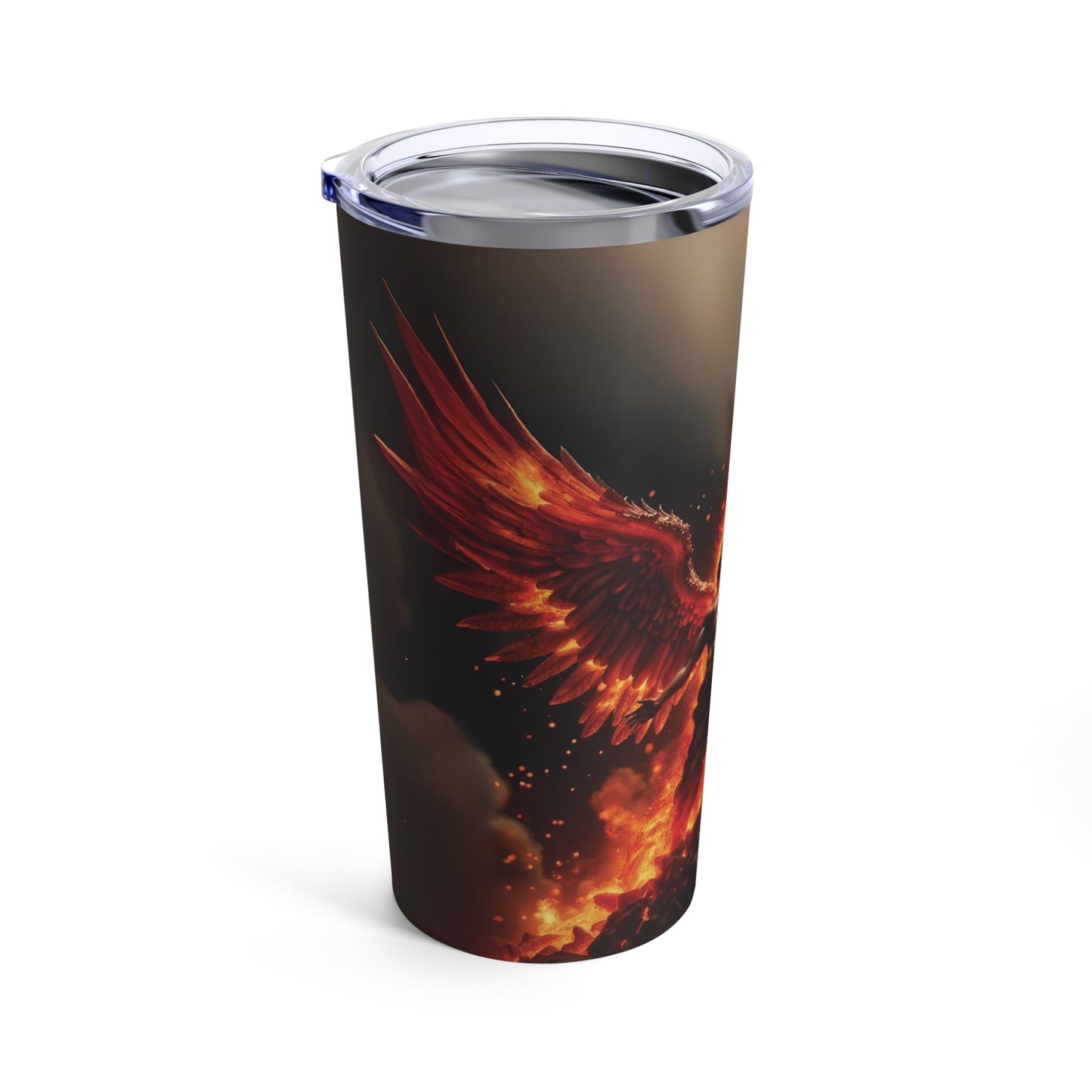 "Fallen Angel" 20oz Tumbler