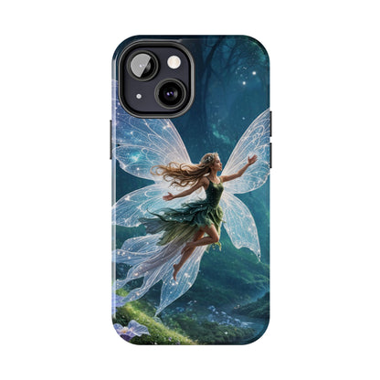 "Fairy in the Woods" Tough Phone Case