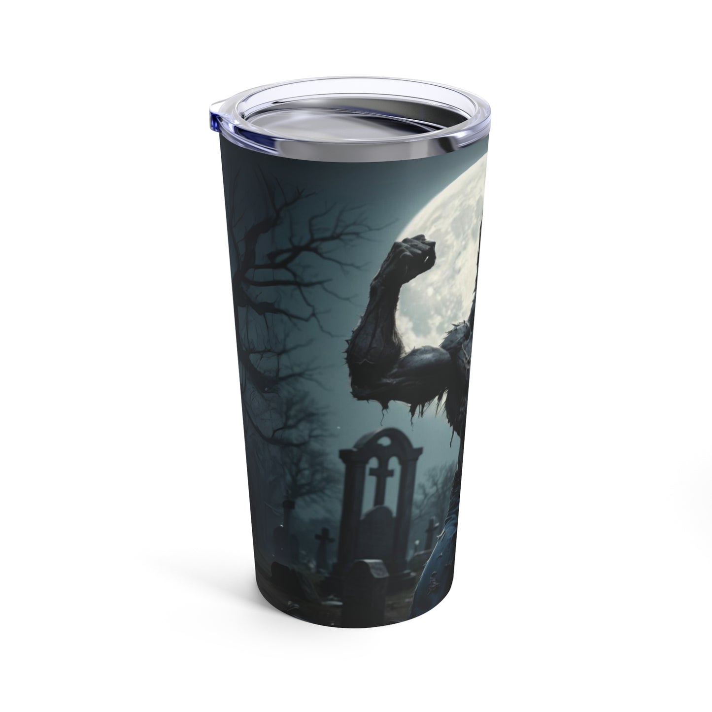 The "Nightmare Werewolf" 20oz Tumbler