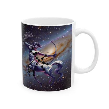 The Zodiac 11oz Mug "Sagittarius"