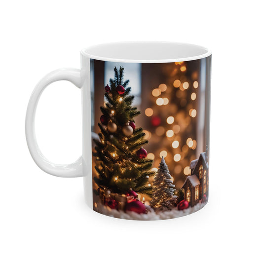 "Cozy WinterWonderland" 11oz mug