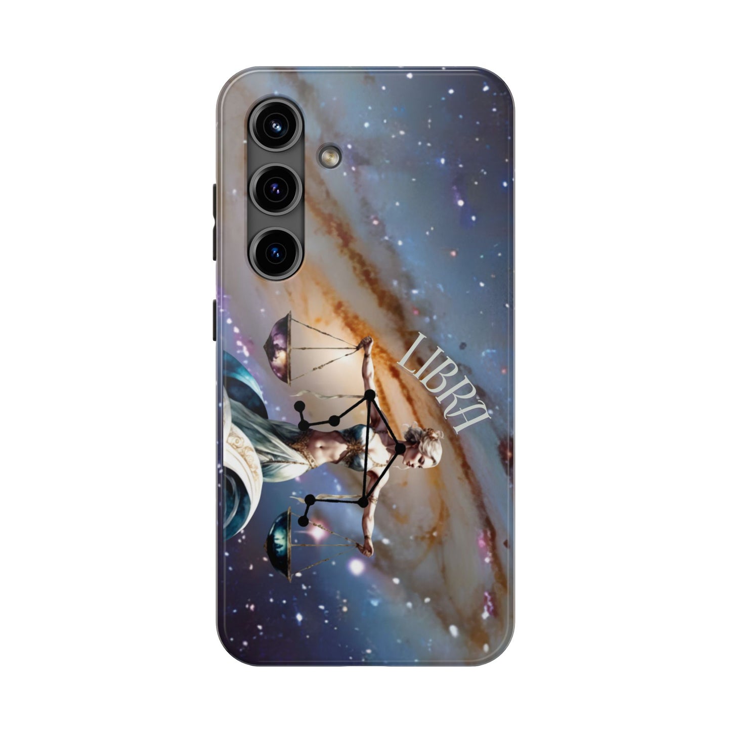 The Zodiac Tough Phone Cases "Libra"