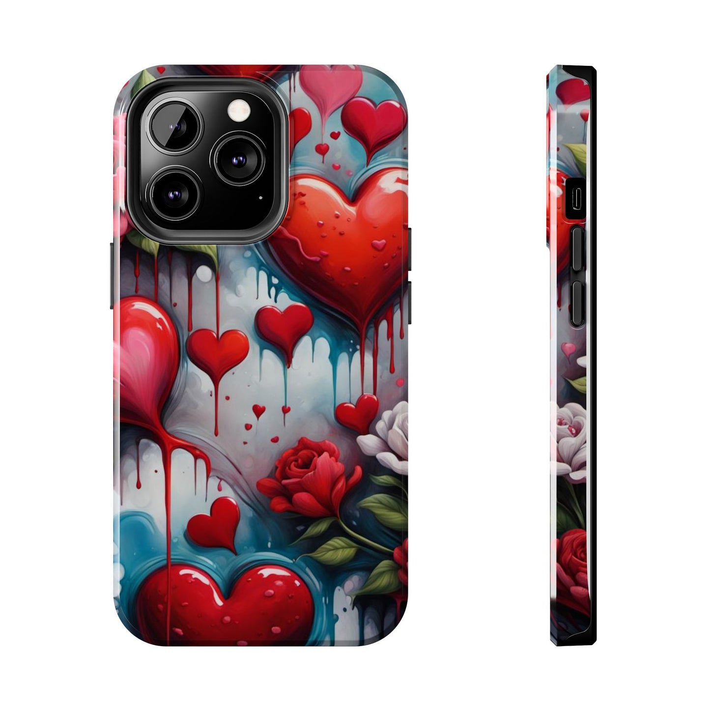 Blooming Affection Tough Phone Case