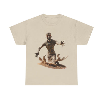 "Sandstorm Mummy Attack" T-Shirt