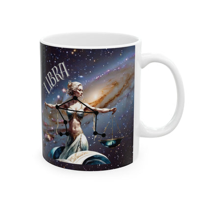 The Zodiac 11oz Mug "Libra"