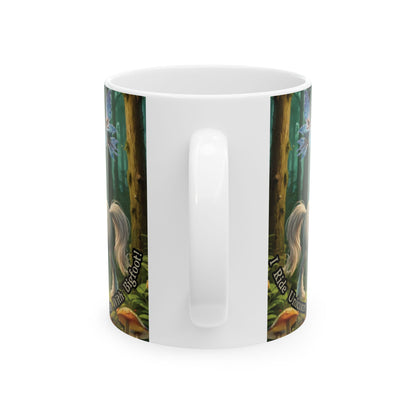 Copy of The Zodiac 11oz Mug "Virgo"