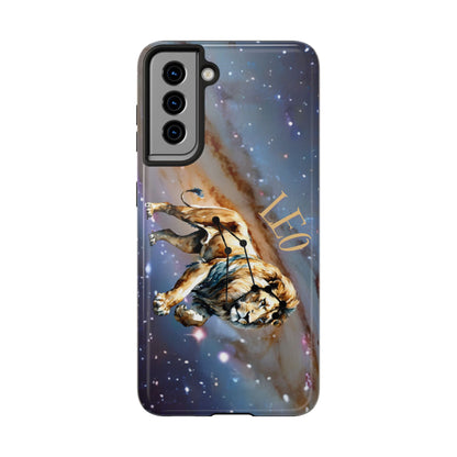 The Zodiac Tough Phone Cases" Leo"