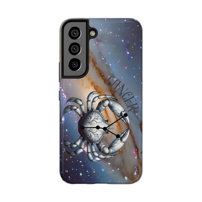 The Zodiac Tough Phone Cases "Cancer"