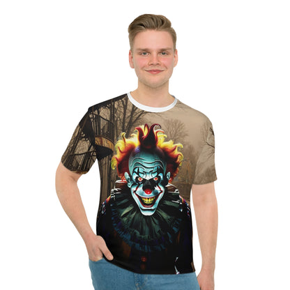 The "Nightmare Clown" (AOP) T-Shirt