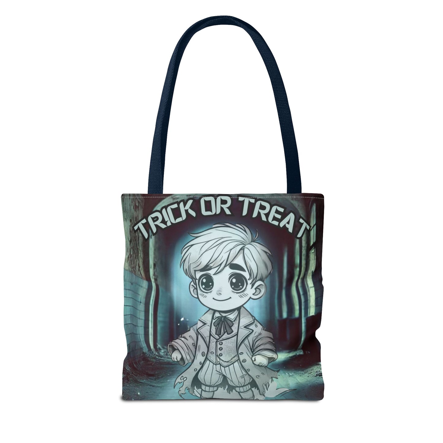 Lil' Ghostly Gentleman Tote