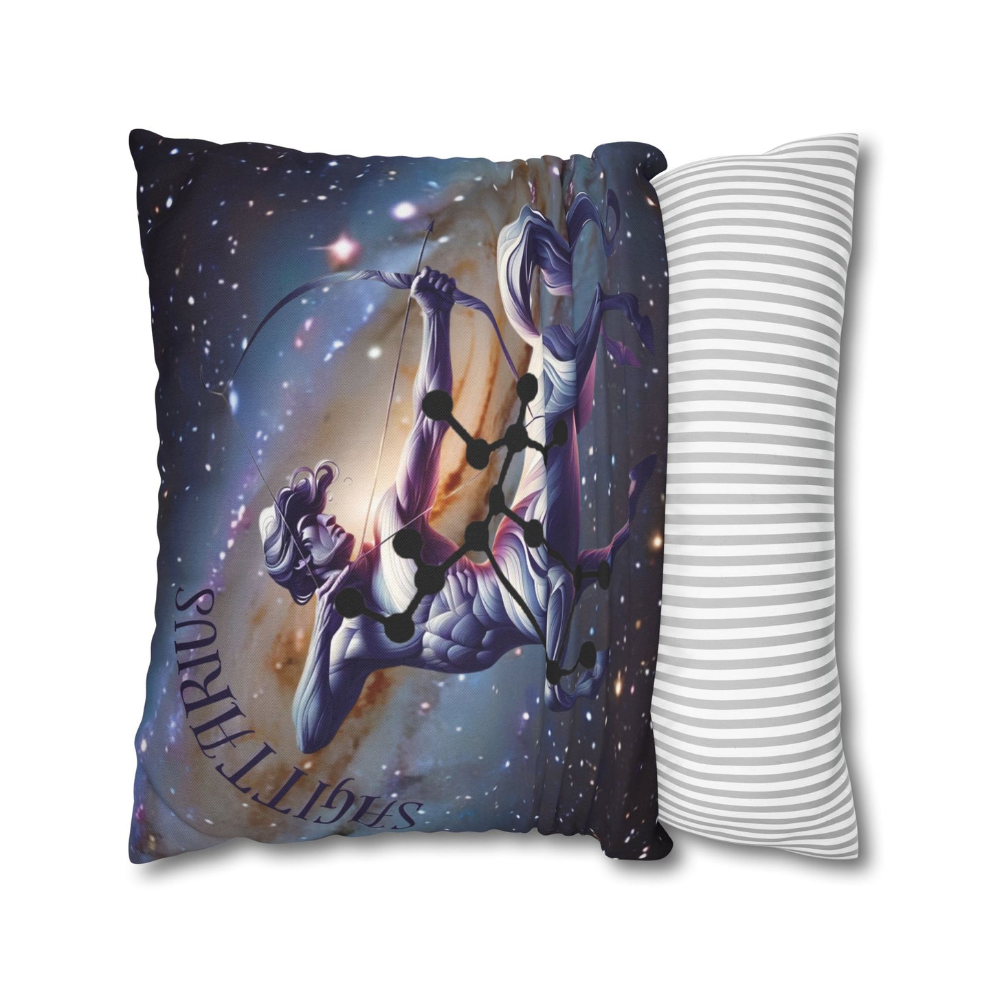 The Zodiac Pillow Cases "Sagittarius"