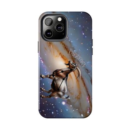 The Zodiac Tough Phone Cases "Capricorn"