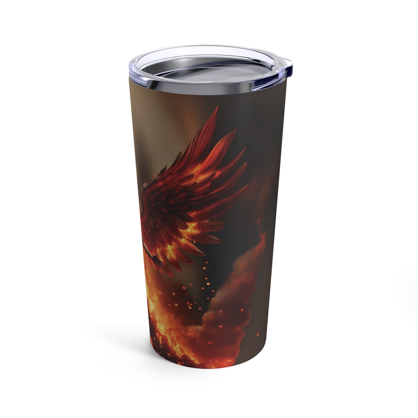 "Fallen Angel" 20oz Tumbler