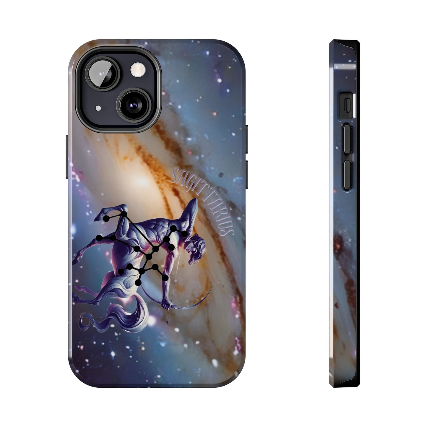 The Zodiac Tough Phone Cases "Sagittarius"