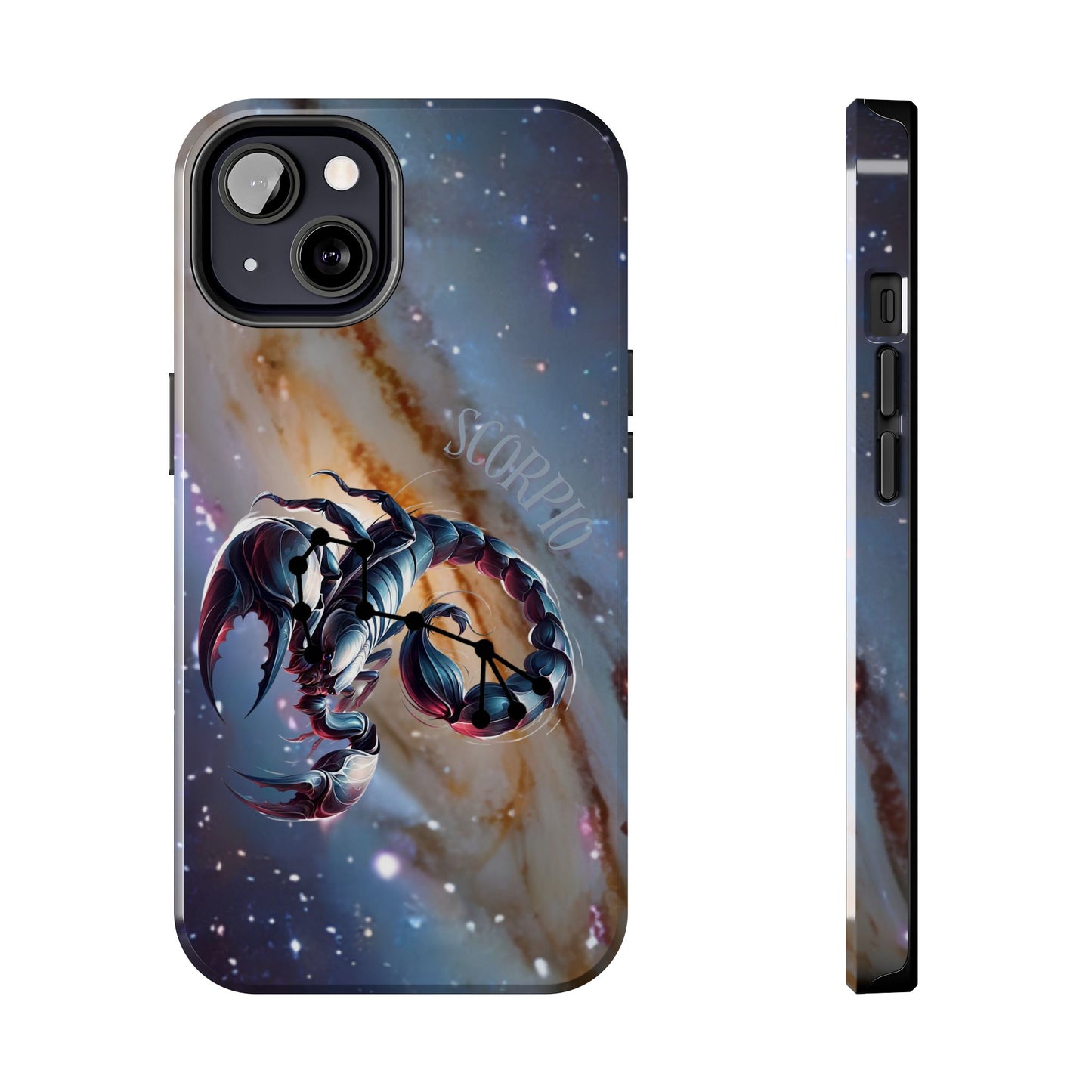 The Zodiac Tough Phone Cases "Scorpio"