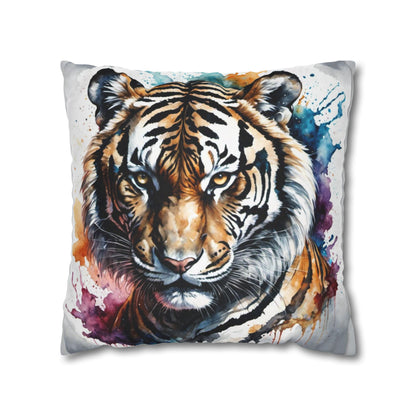 "Majestic Jungle Cat" Pillow Case