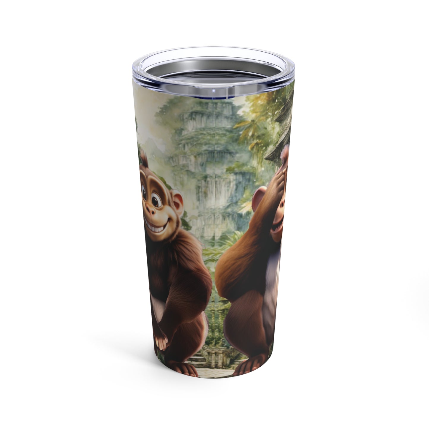 "Monkey Business" 20oz Tumbler