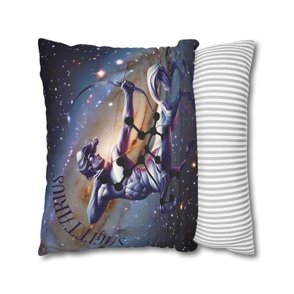 The Zodiac Pillow Cases "Sagittarius"