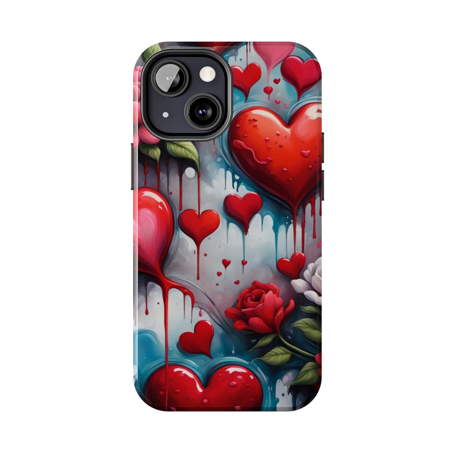 Blooming Affection Tough Phone Case