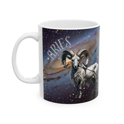 The Zodiac 11oz Mug "Aries"