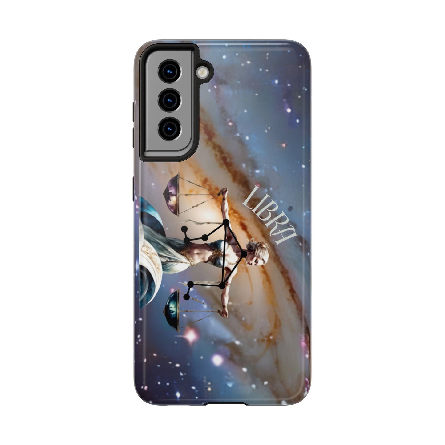 The Zodiac Tough Phone Cases "Libra"