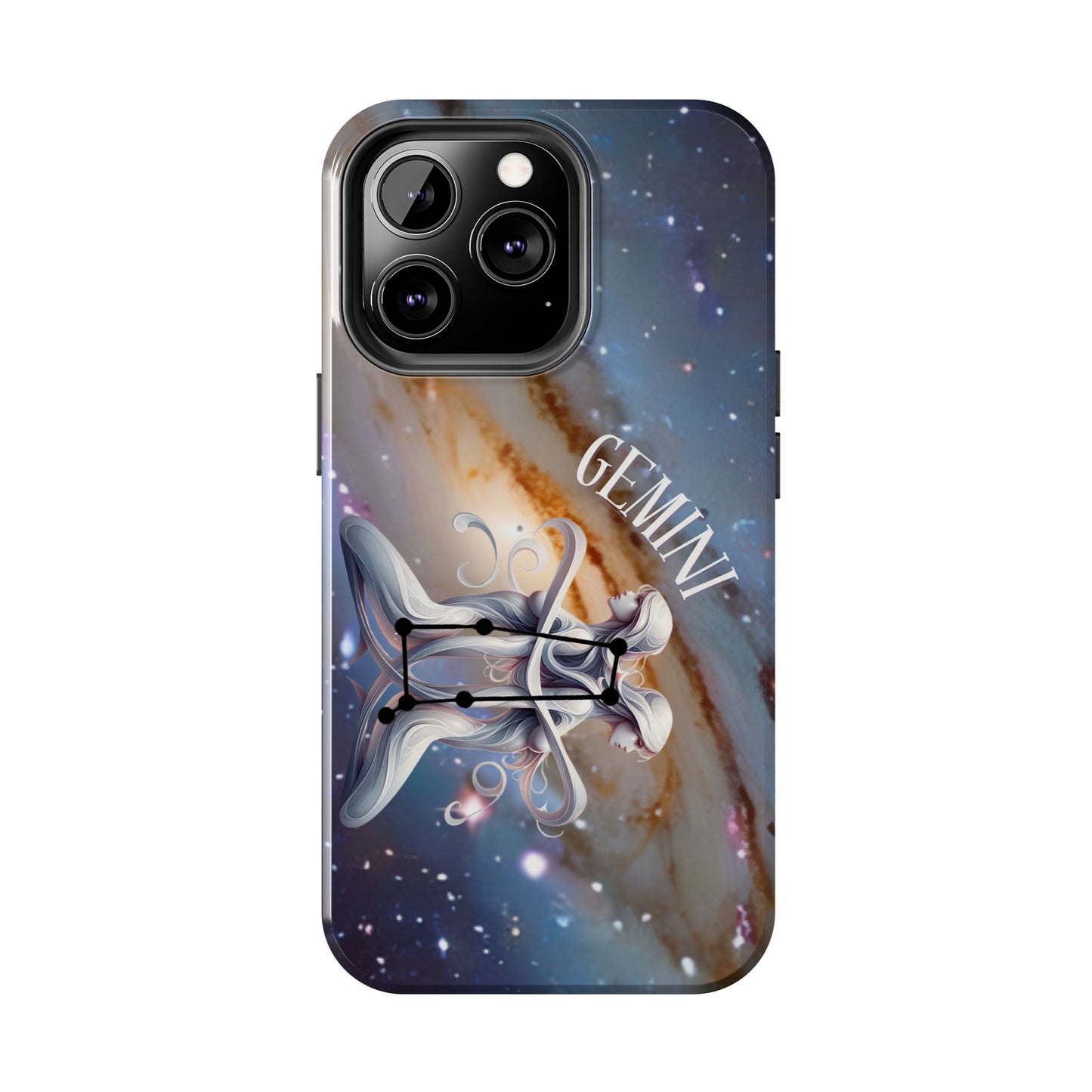 The Zodiac Tough Phone Cases "Gemini"