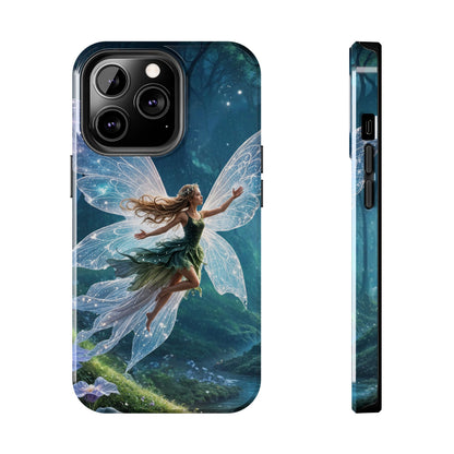 "Fairy in the Woods" Tough Phone Case