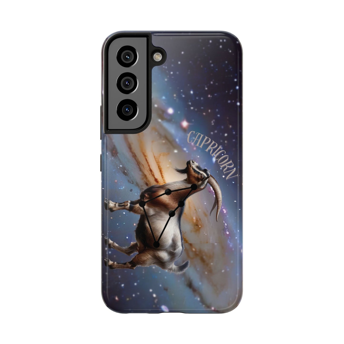 The Zodiac Tough Phone Cases "Capricorn"