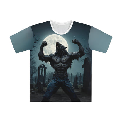 The "Nightmare Werewolf" (AOP) T-Shirt