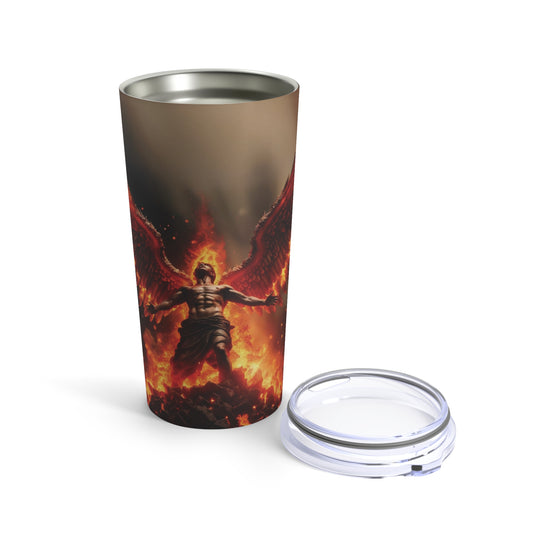 "Fallen Angel" 20oz Tumbler