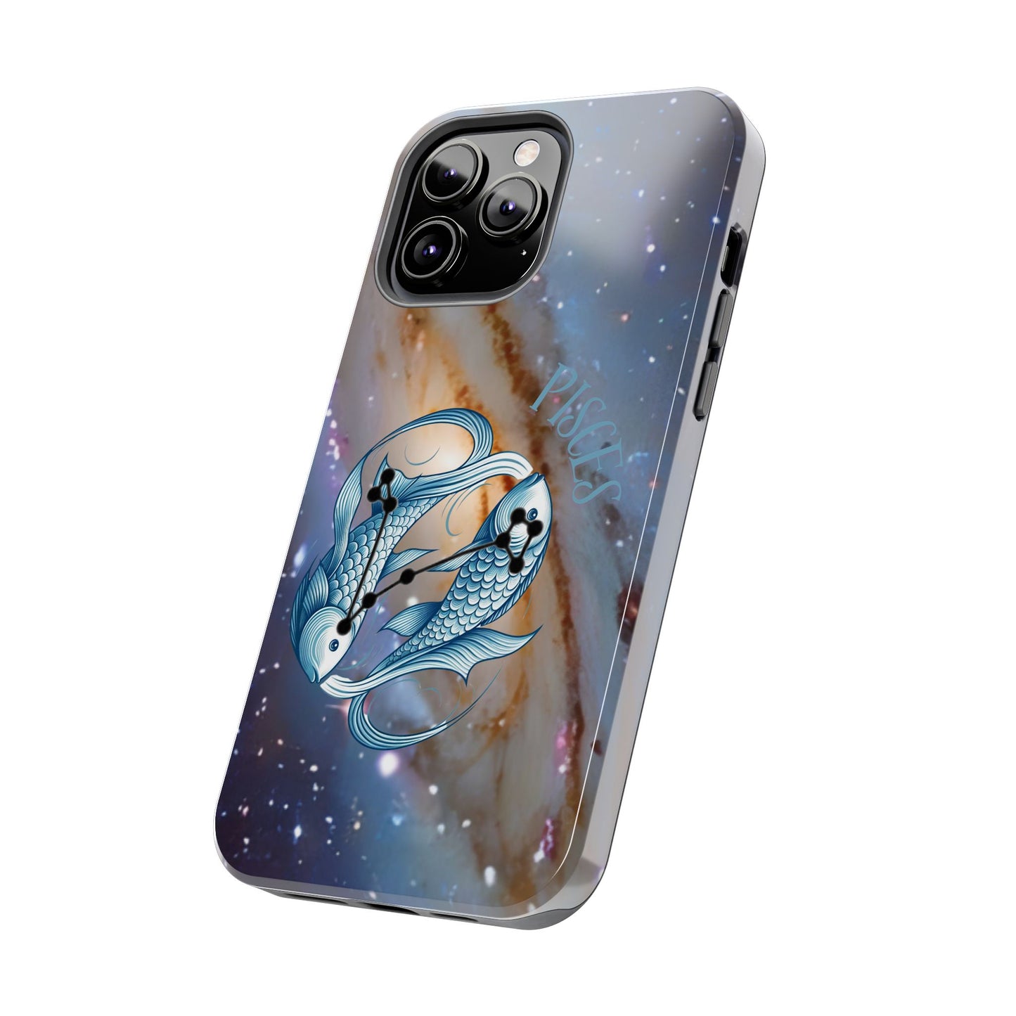 The Zodiac Tough Phone Cases "Pisces"