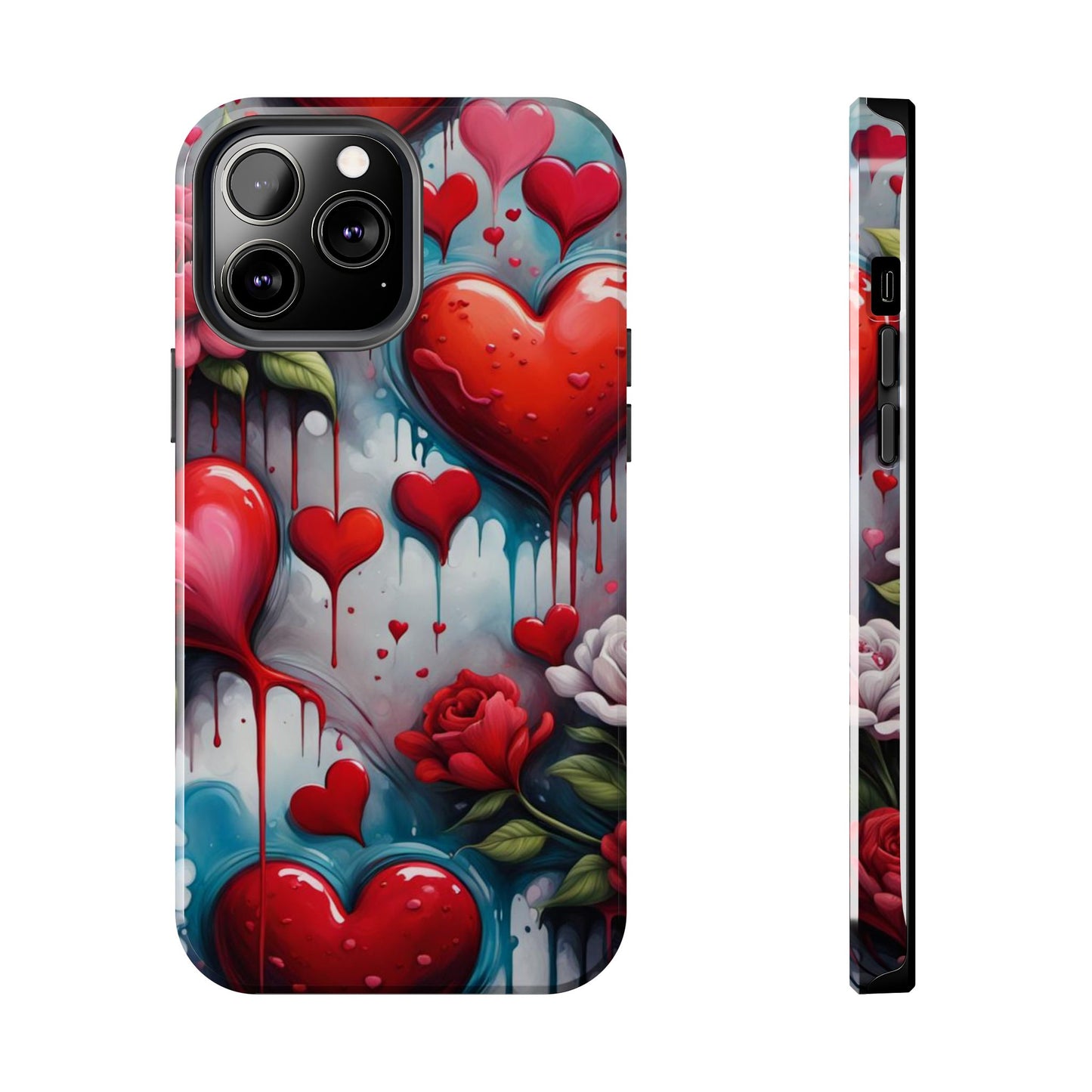 Blooming Affection Tough Phone Case