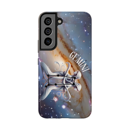 The Zodiac Tough Phone Cases "Gemini"