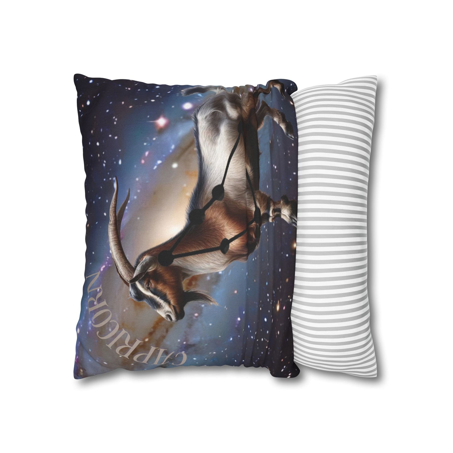 The Zodiac Pillow Cases "Capricorn"