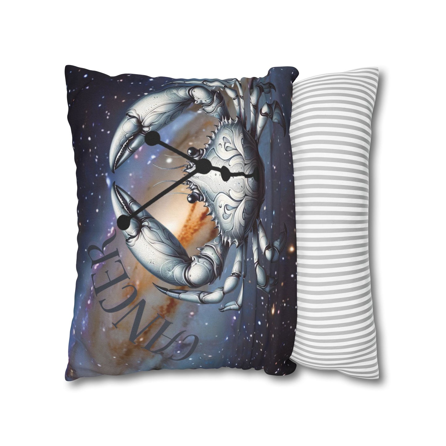 The Zodiac Pillow Cases "Cancer"