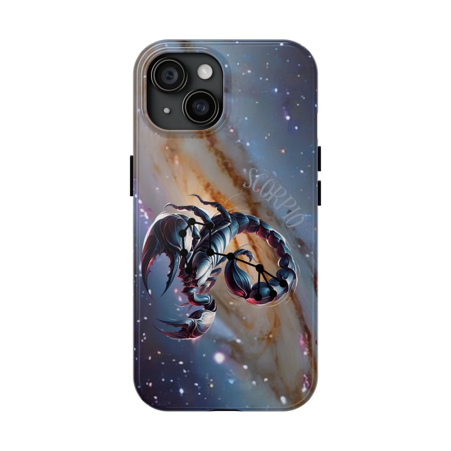 The Zodiac Tough Phone Cases "Scorpio"