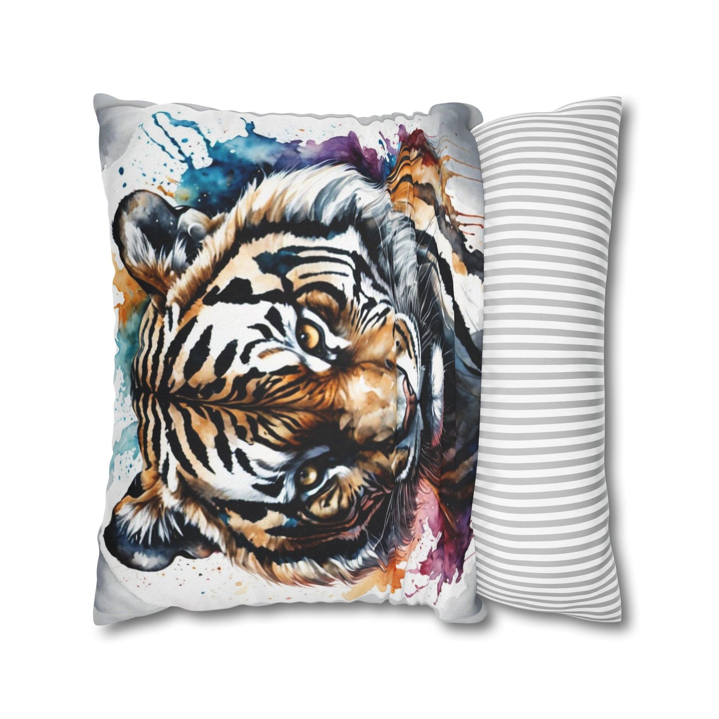 "Majestic Jungle Cat" Pillow Case