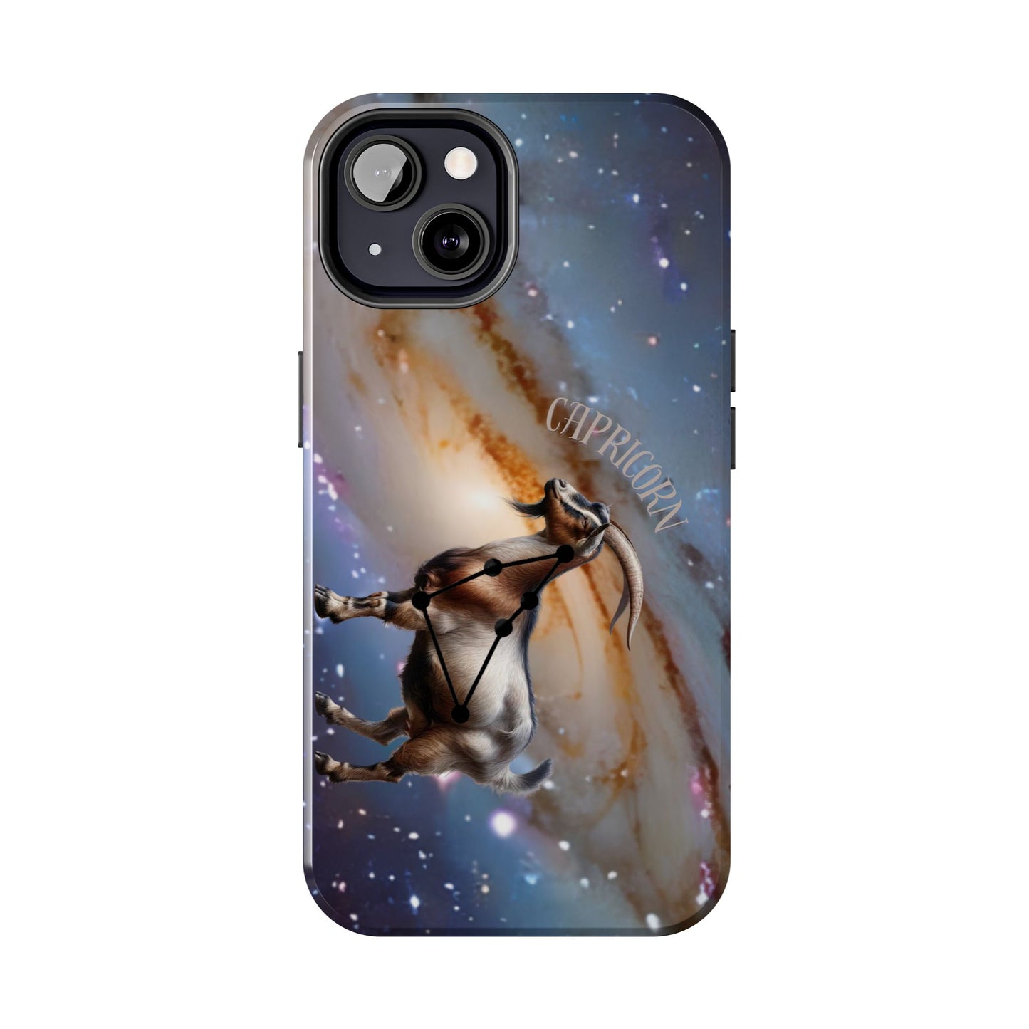 The Zodiac Tough Phone Cases "Capricorn"