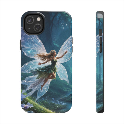 "Fairy in the Woods" Tough Phone Case