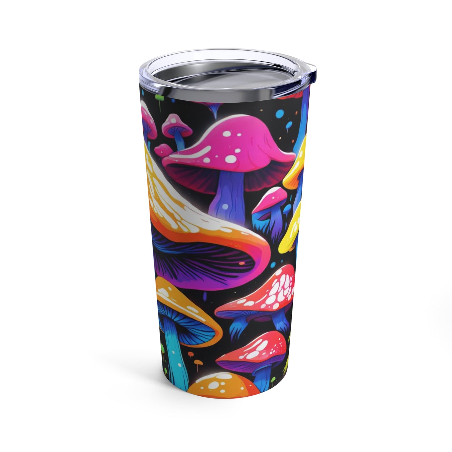 "Groovy Mushroom" 20oz Tumbler