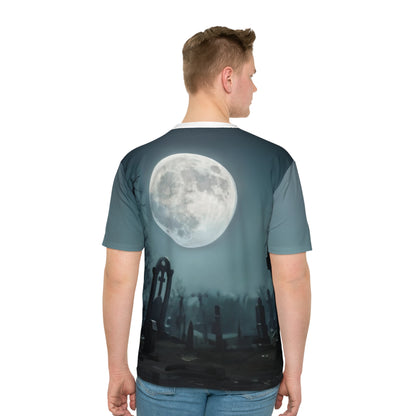 The "Nightmare Werewolf" (AOP) T-Shirt