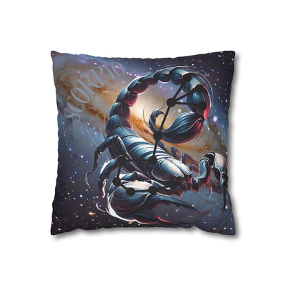 The Zodiac Pillow Cases "Scorpio"